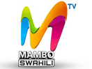 Mambo TV Swahili logo